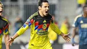 Match Report (Round of 16) - Philadelphia Union 0 - 1 Club America 