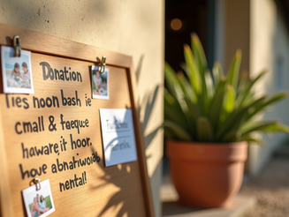 Experience Barnyard Fellowship: Charity Programs and Community Engagement