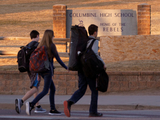 Special Message: Columbine 20th Anniversary