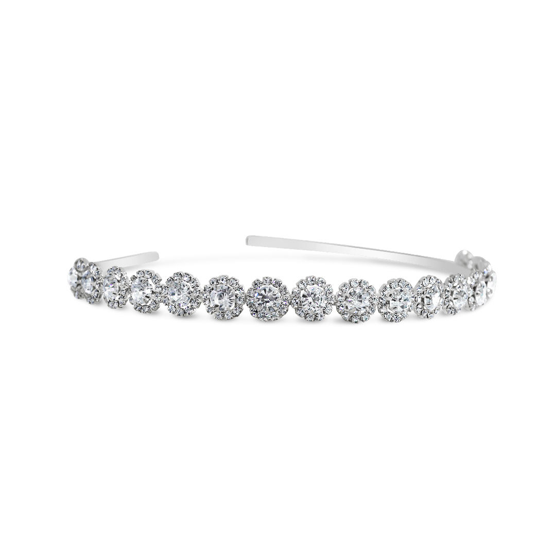Gigi Crystal Headband