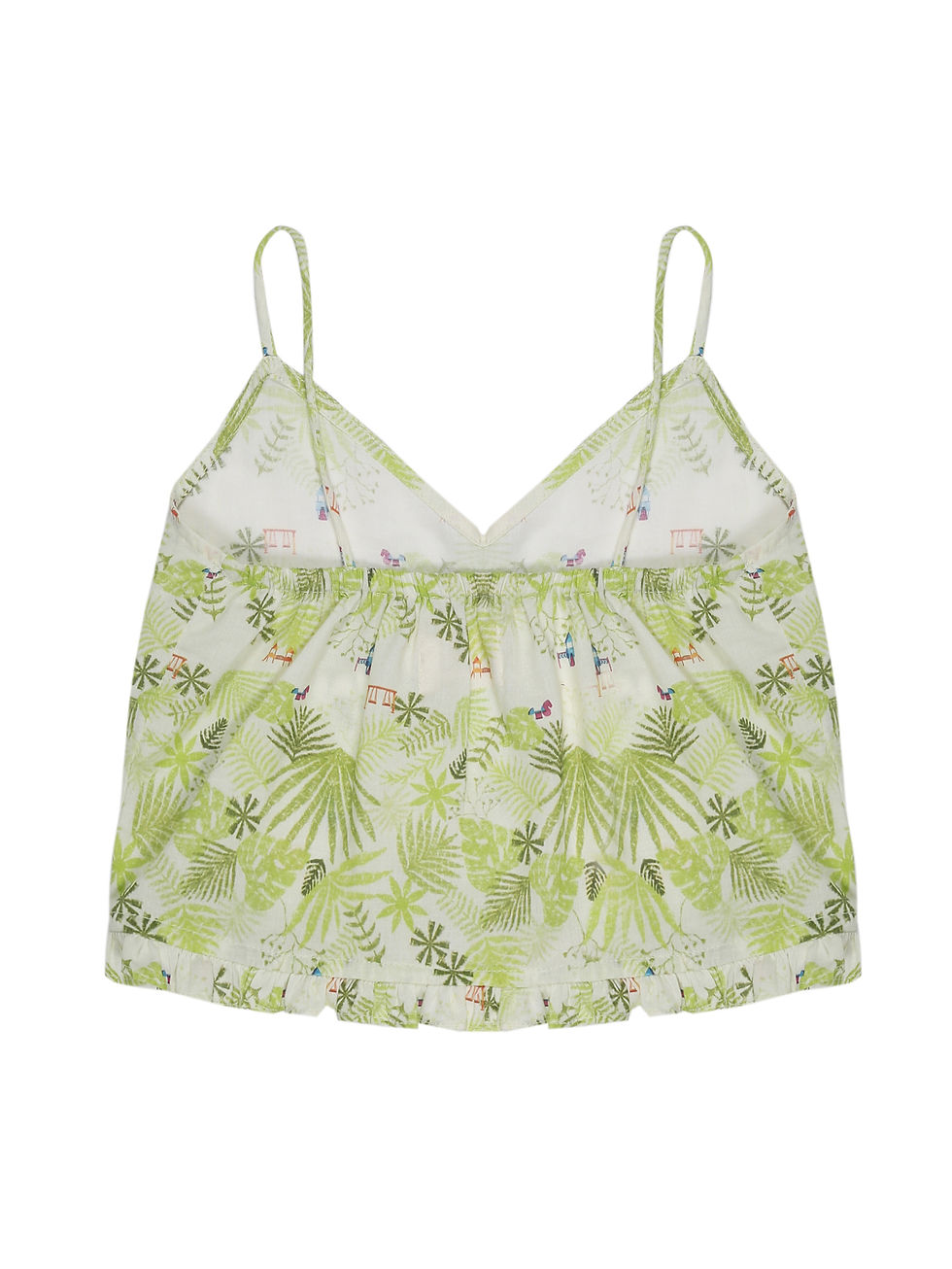 Thumbnail: 'Wind of wild greens' Co-ord Set