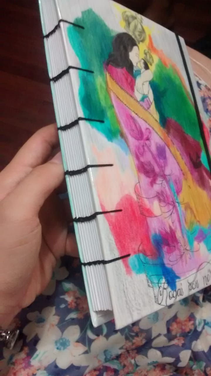 Caderno Nazinha