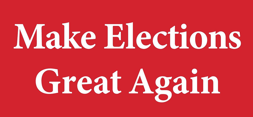 Elections Committee Meeting