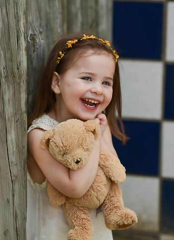 Sweetest Child's Smile