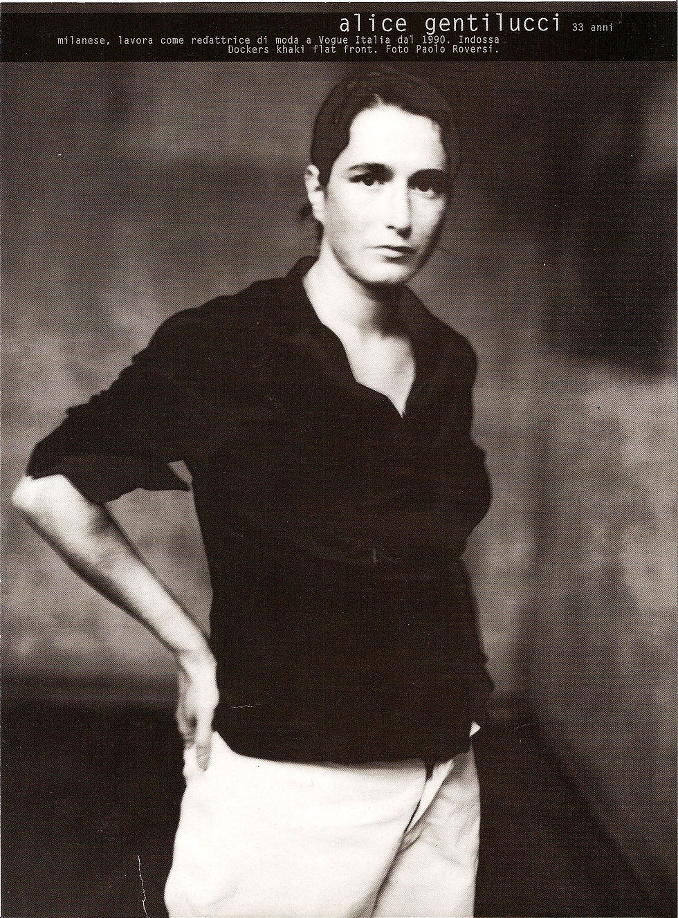 Vogue Italia