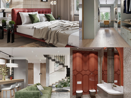 ЦВЕТА И ОТТЕНКИ. 