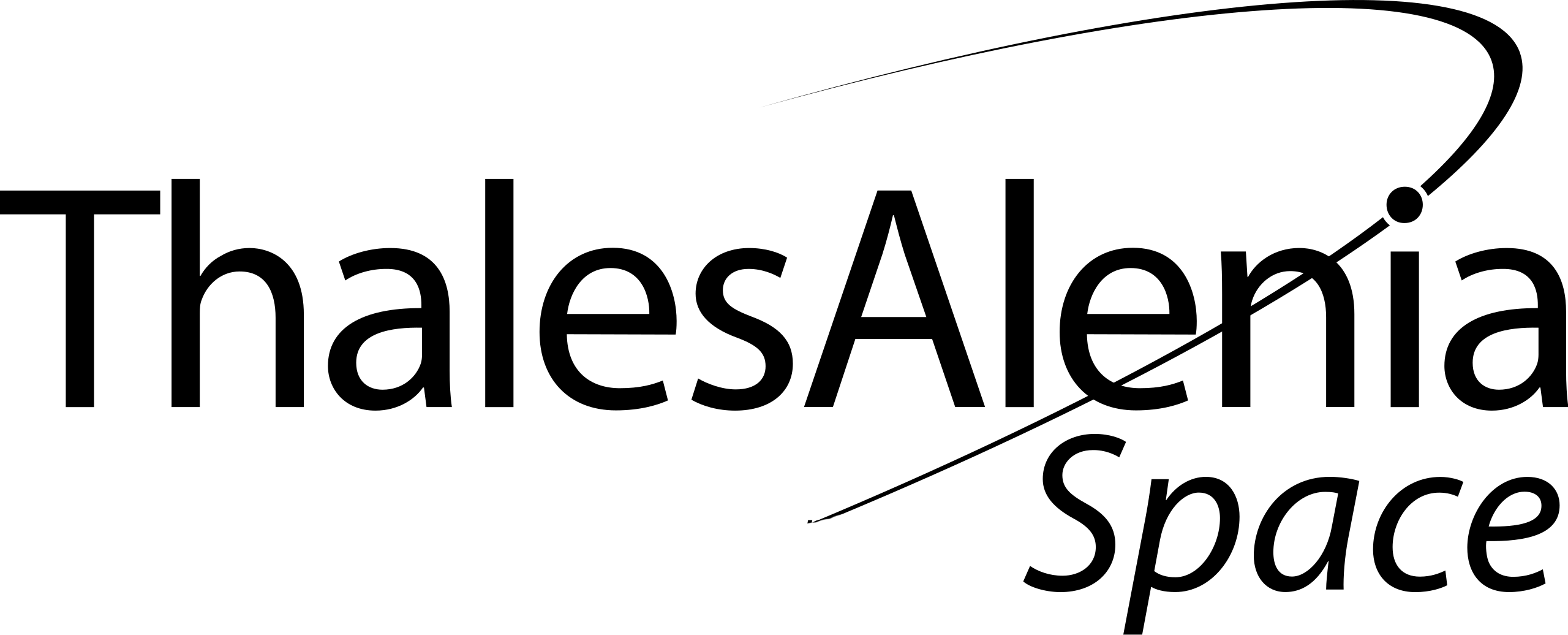 Thales Alenia Logo
