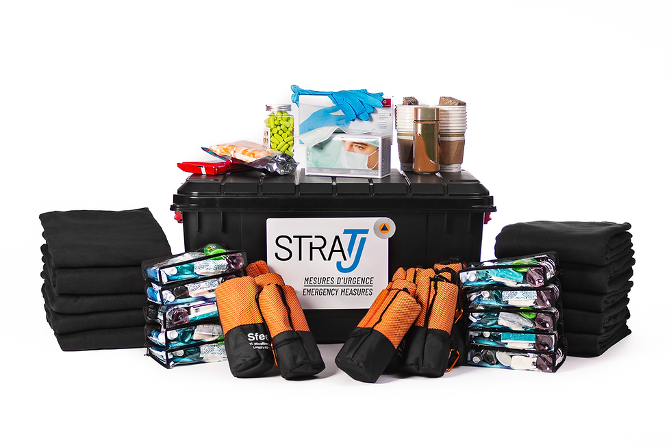 Thumbnail: Operation Center logistics kit