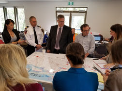 Une 6e simulation pour Sainte-Catherine