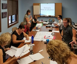 Simulation à Saint-Alphonse-de-Granby