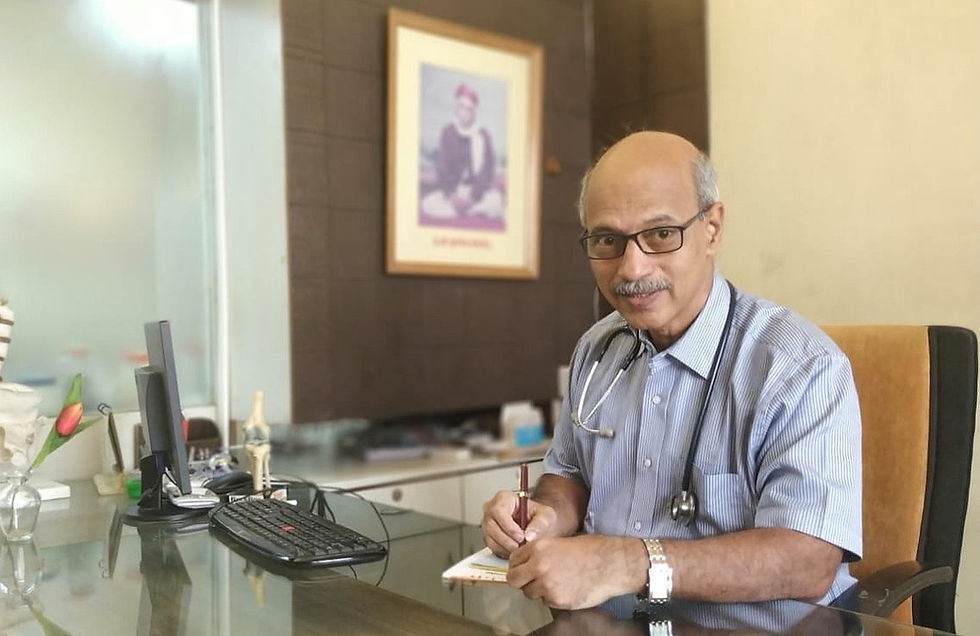 Dr. Vivek Haldavnekar