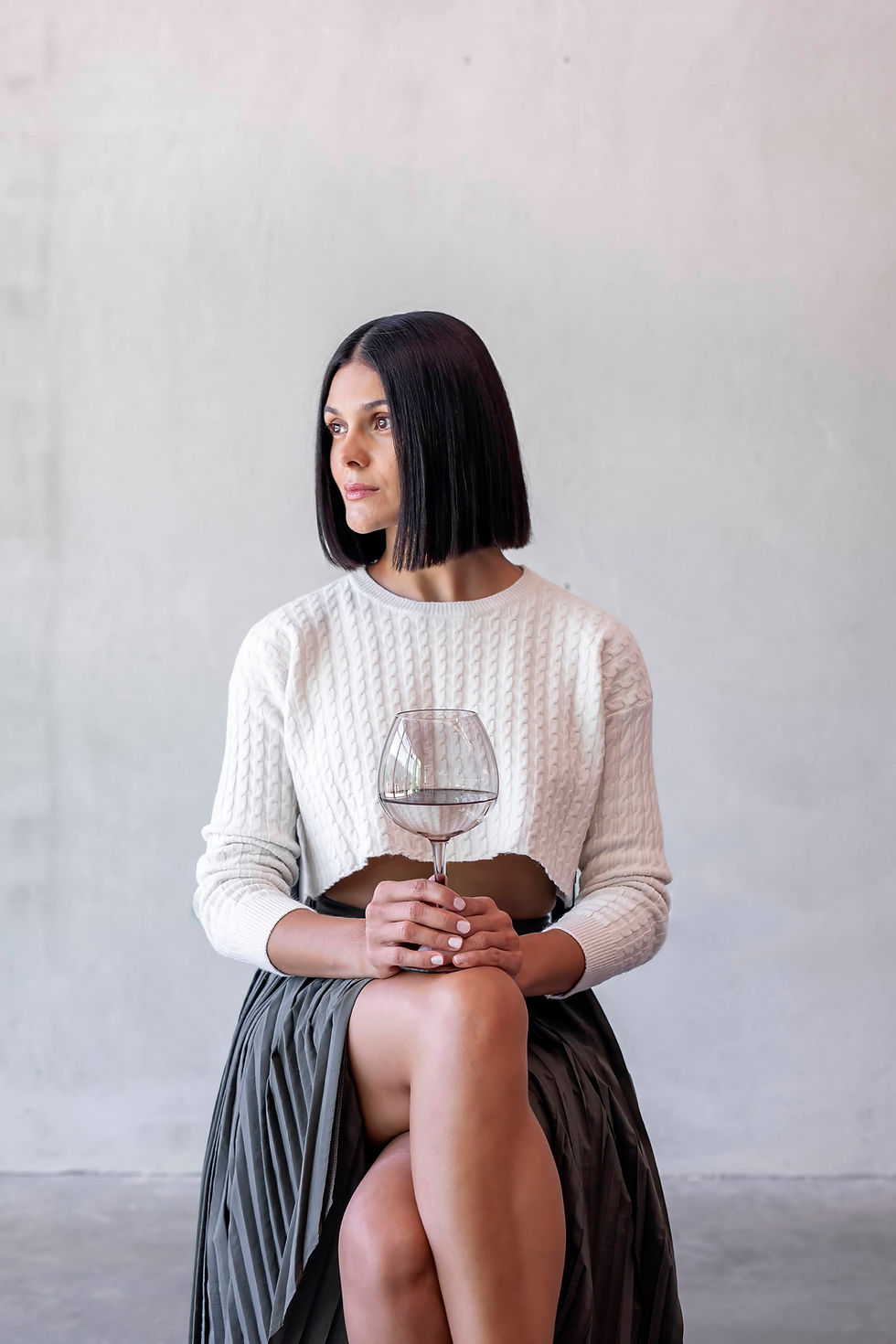 Thumbnail: Victoria Wine Glass
