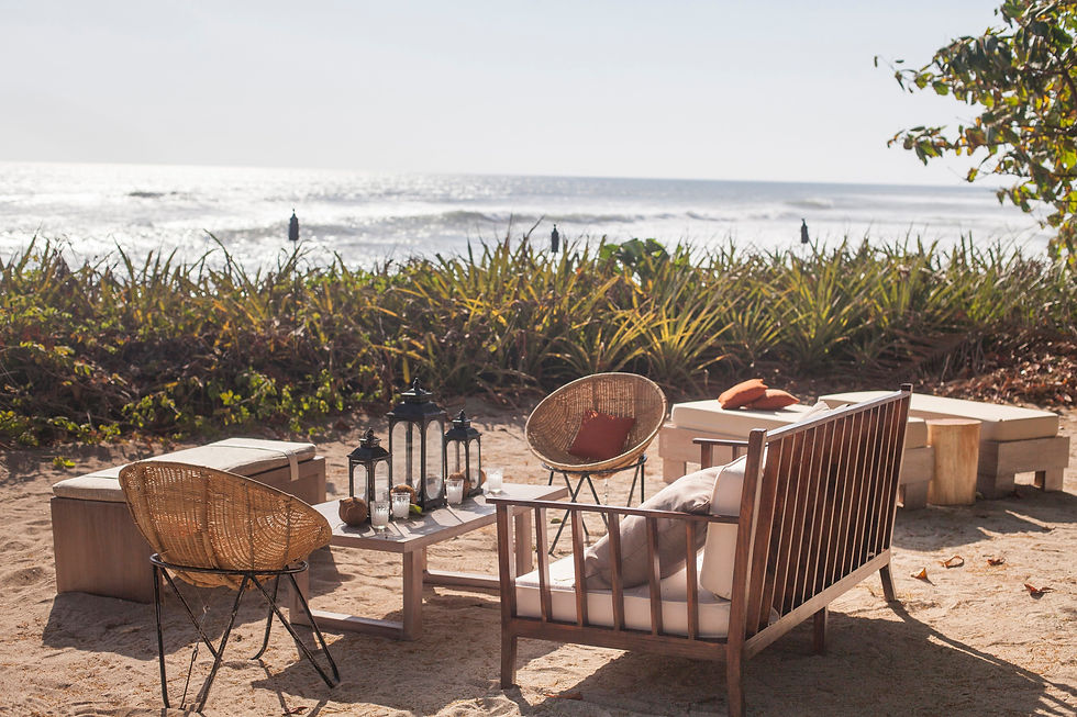 Thumbnail: Mykonos beige sofa