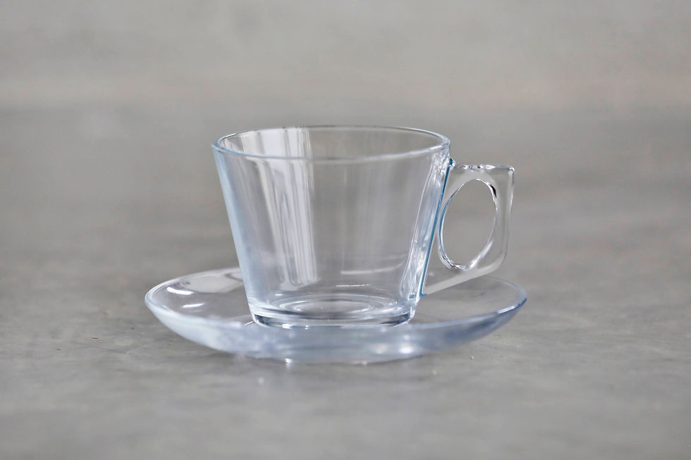Thumbnail: Jimena Cofee cup and saucer
