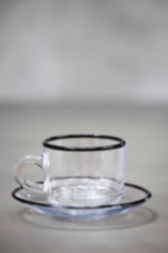 Jimena Cofee cup and saucer