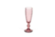 Vintage Flute Glass