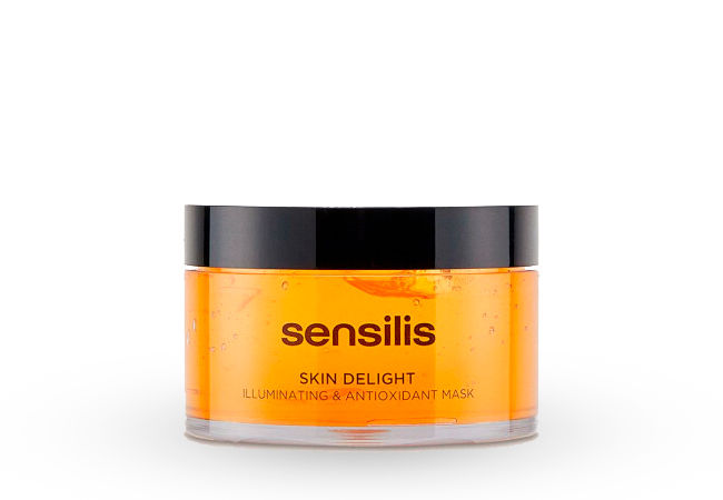 Sensilis Mascarilla Vitamina C