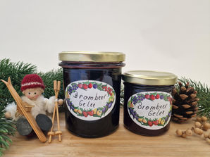 Brombeer Gelee
