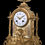 Miniatura: Philippe Mourey & Japy Fils 8 Day Ormolu Mantel clock SOLD