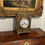 Miniatura: Japy Freres Gilt Table Clock SOLD