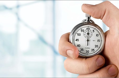 Time Sensitive