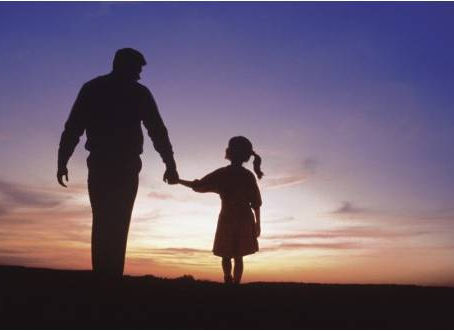 Take a Walk with Yahweh