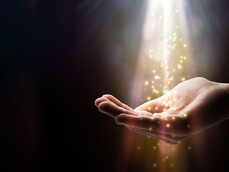 Intuitive Healing