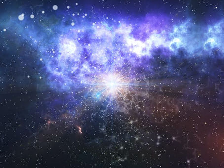 Daughter of the Universe