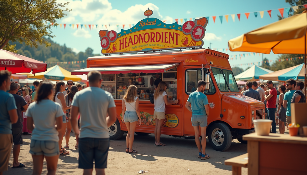 Maximizing Your Food Truck Success: Top Events to Attend and Booking Tips