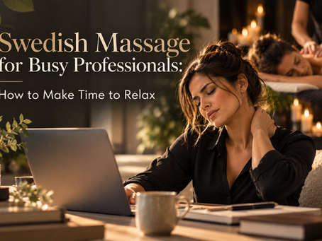 swedish massage