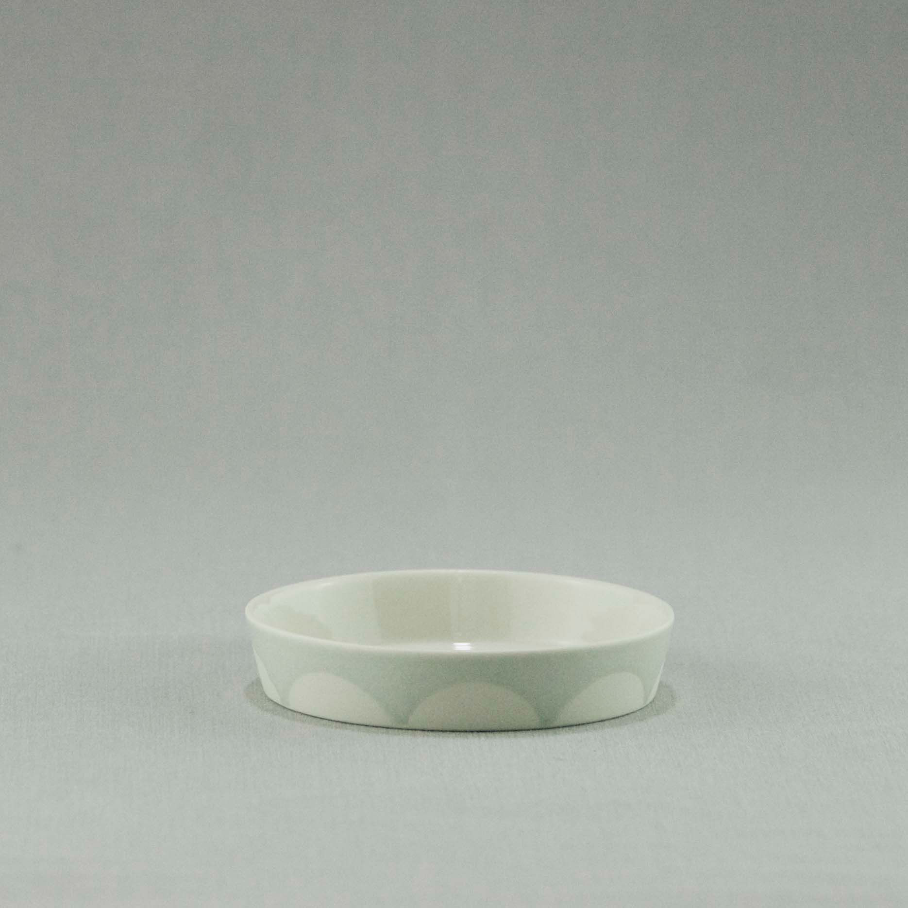 Trinkschale Elefant flach