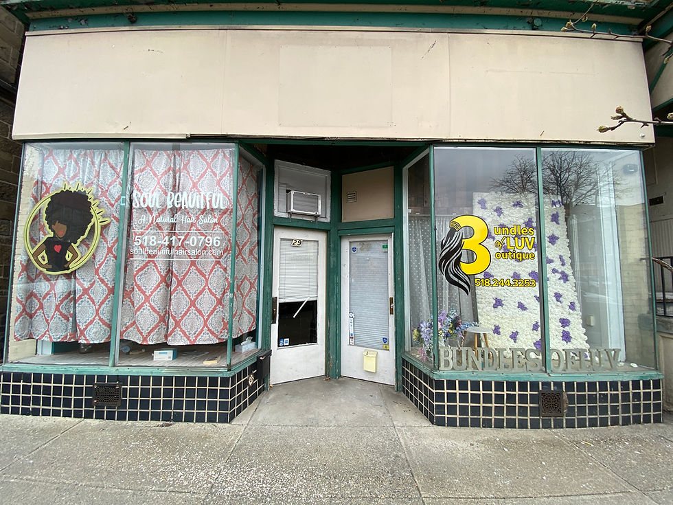 29 & 33 State St., Retail