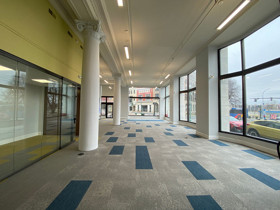 Frear Building - Retail Suite 150