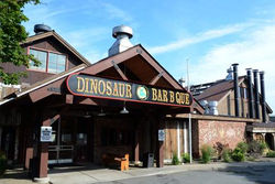 Dinosaur BBQ