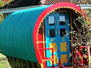 The Wagon that Launched a Thousand Colours