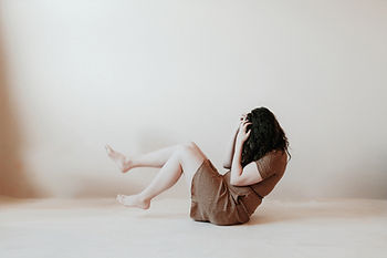 Fear creates false stories.