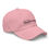 Thumbnail: Christian dad hat with "This Girl Trusts Jesus and Her Bible" design.