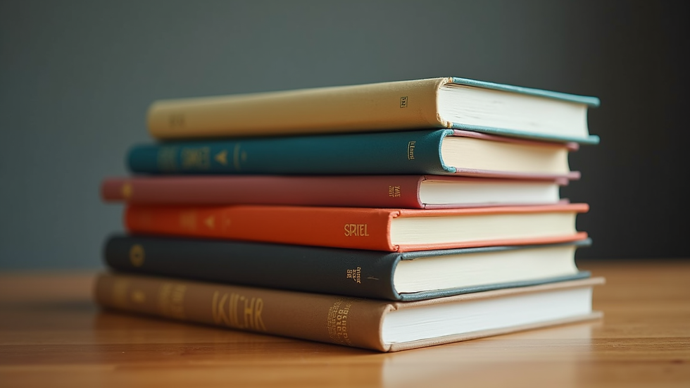Livros Físicos ou Ebooks: Qual é Melhor Para Você?