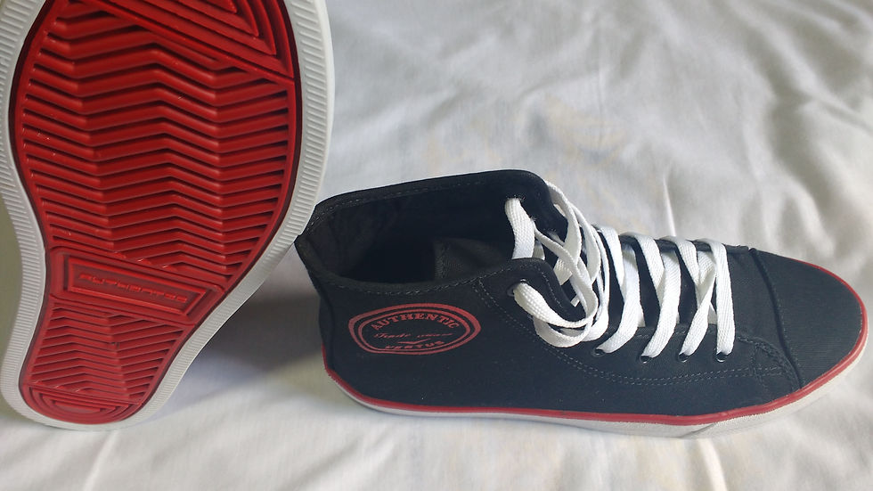 Miniatura: Tênis Cano Longo Authentic