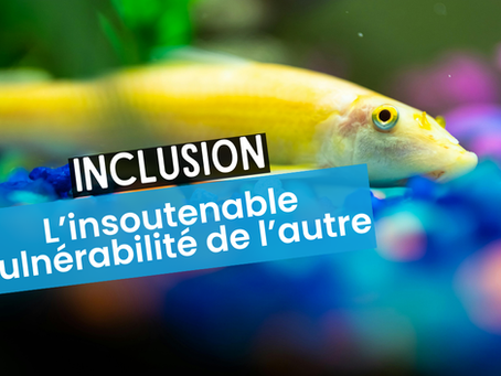 Inclusion : l'insoutenable vulnérabilité de l'autre