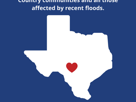 Support Resources for Central Texas Flood Victims