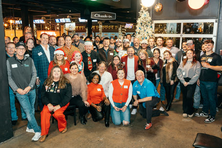 RECAP - NTRCA, RCAT, & MRCA HOLIDAY PARTY
