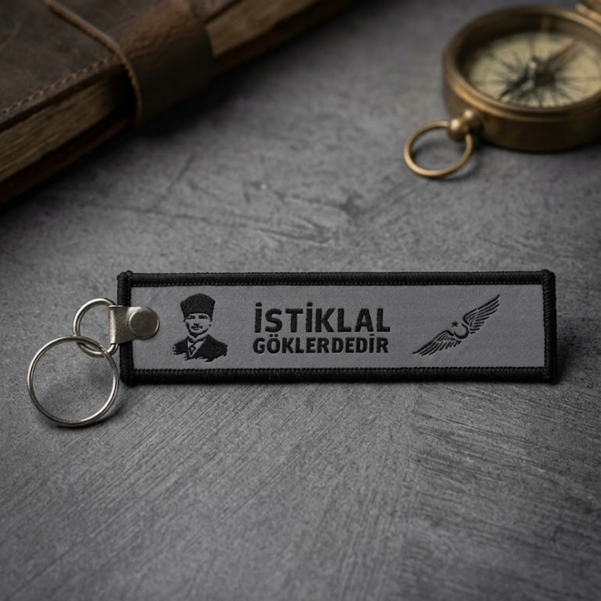 Pilot Bez Anahtarlık