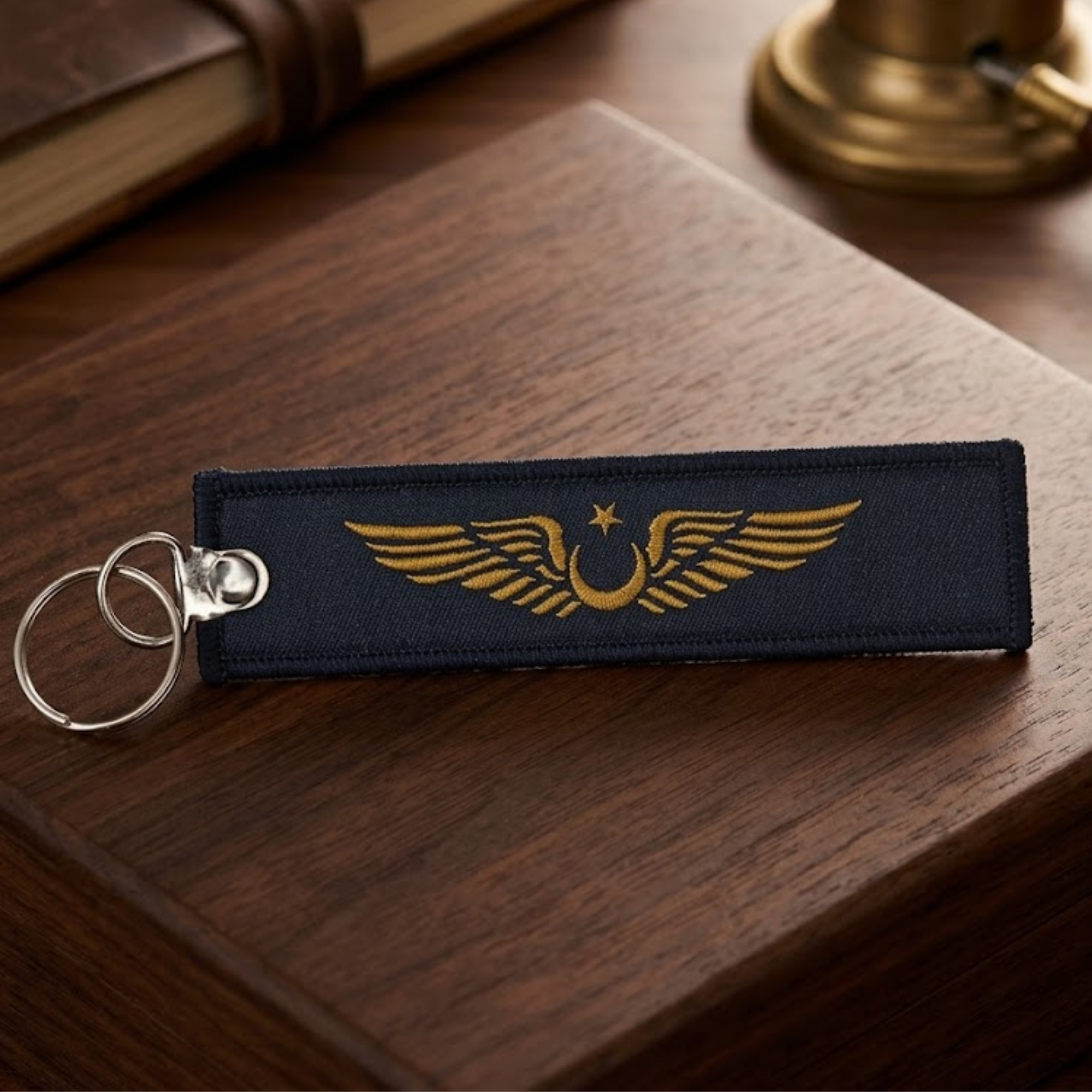 Pilot Bez Anahtarlık