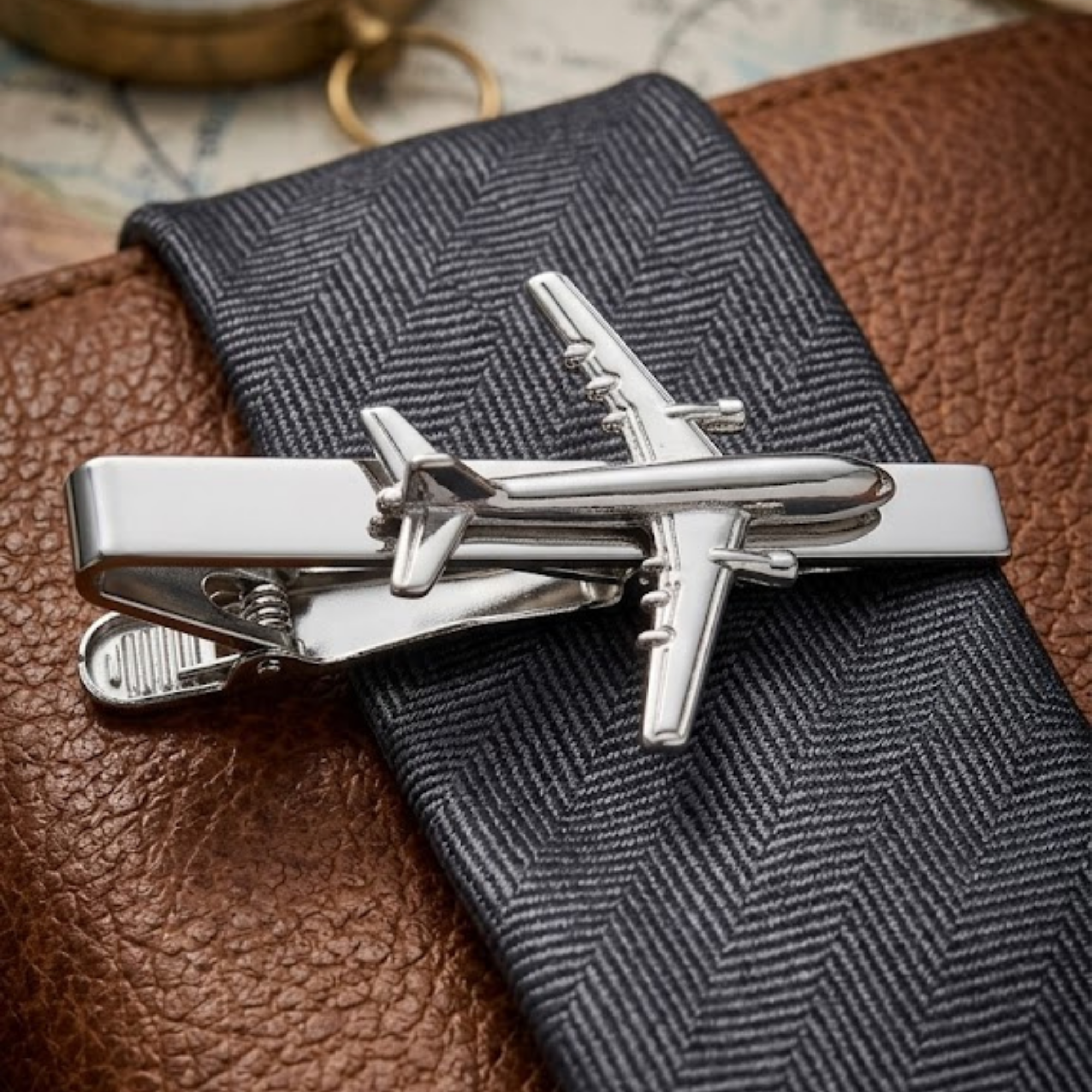 Pilot Kravat İğnesi