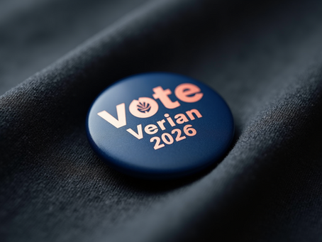 Take Back Your Future: VoteVarian2026's Message of Unity