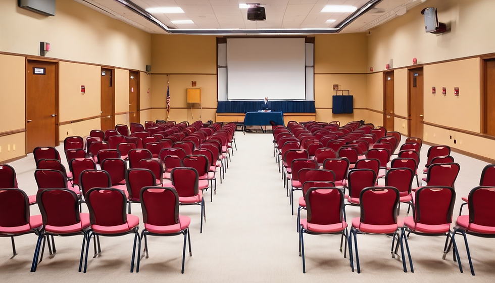 Energy Independence Town Hall Meeting