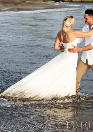 Foto reportaje boda exteriores Tenerife