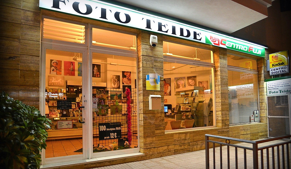 estudio fotografico tenerife, Foto Teide.