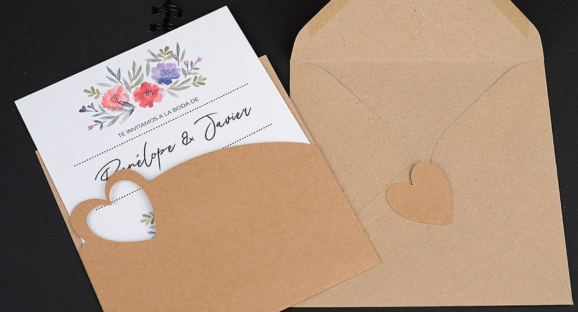 invitaciones de boda tenerife